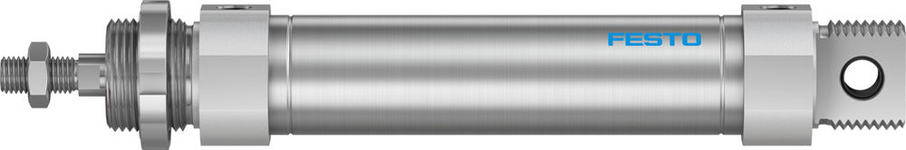 Festo Round Cylinder 32mm Bore 100mm Stroke Double Acting - 559299