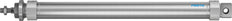 Festo Round Cylinder 32mm Bore 320mm Stroke Double Acting - 559304