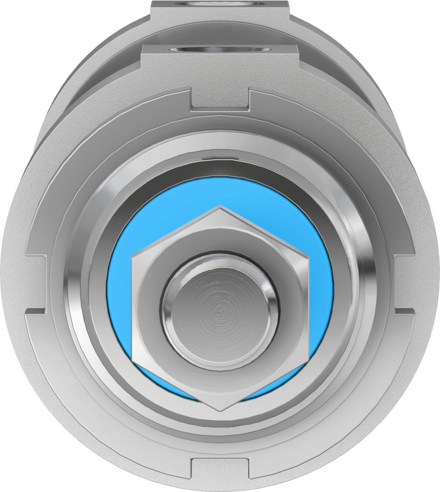 Festo Round Cylinder 63mm Bore 100mm Stroke Double Acting - 196014