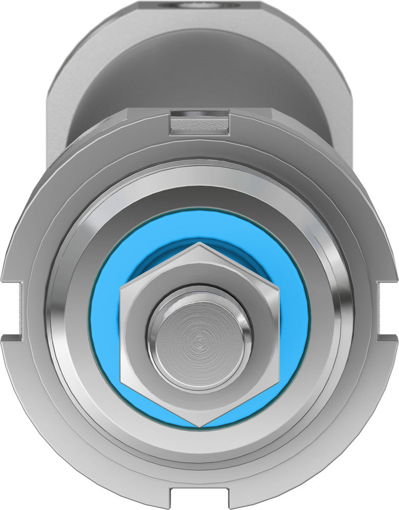 Festo Round Cylinder 32mm Bore 160mm Stroke Double Acting - 196026