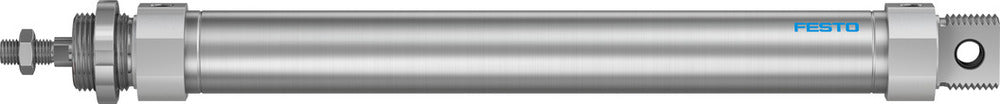 Festo Round Cylinder 32mm Bore 250mm Stroke Double Acting - 196028