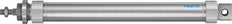 Festo Round Cylinder 32mm Bore 250mm Stroke Double Acting - 196028