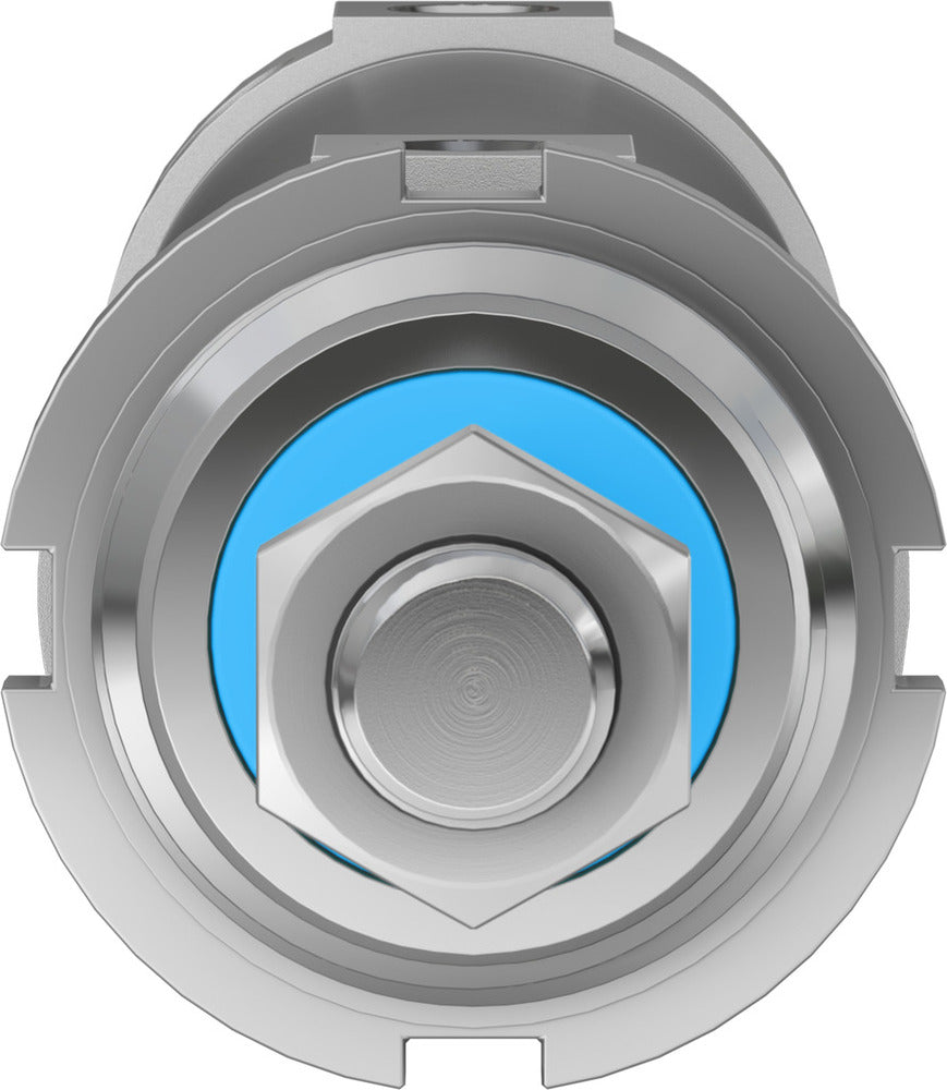 Festo Round Cylinder 50mm Bore 125mm Stroke Double Acting - 196045