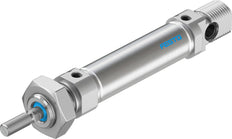 Festo Cylinder 16mm Bore 25mm Stroke ISO 6432 Double Acting - 33973