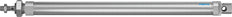 Festo Cylinder 25mm Bore 320mm Stroke ISO 6432 Double Acting - 559292