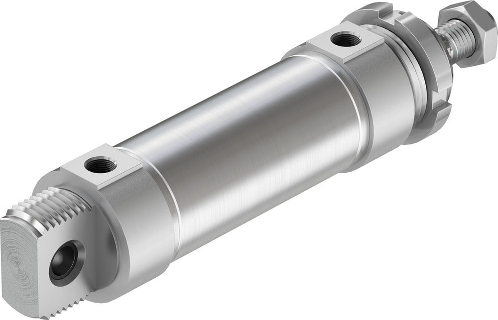 Festo Round Cylinder 50mm Bore 80mm Stroke Double Acting - 559318