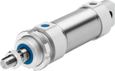 Festo Round Cylinder 40mm Bore 25mm Stroke Single Acting - 195874