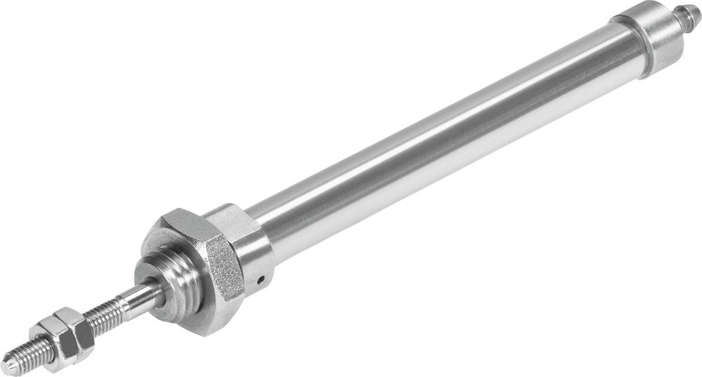 Festo Round Cylinder 6mm Bore 20mm Stroke Single Acting - 15894