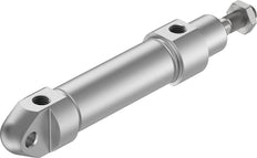 Festo Cylinder 25mm Bore 100mm Stroke ISO 6432 Double Acting - 2159641