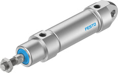 Festo Round Cylinder 32mm Bore 80mm Stroke Double Acting - 2176403