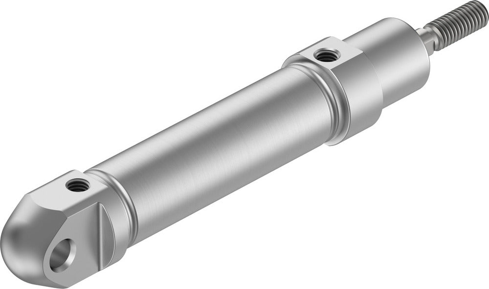 Festo Cylinder 16mm Bore 25mm Stroke ISO 6432 Double Acting - 8073760