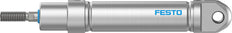 Festo Cylinder 16mm Bore 100mm Stroke ISO 6432 Double Acting - 8073764