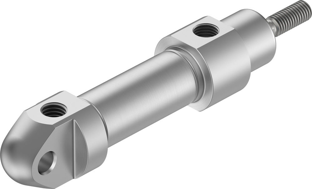 Festo Cylinder 20mm Bore 25mm Stroke ISO 6432 Double Acting - 8073979