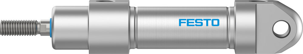 Festo Cylinder 20mm Bore 80mm Stroke ISO 6432 Double Acting - 8073976