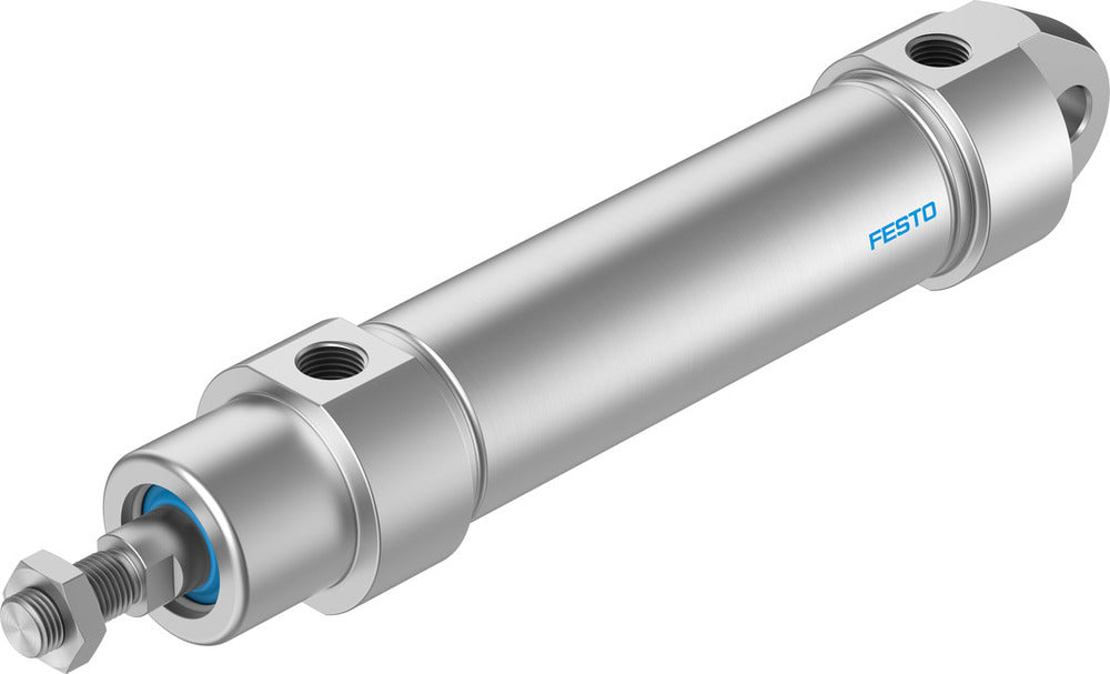 Festo Round Cylinder 40mm Bore 50mm Stroke Double Acting - 8073986