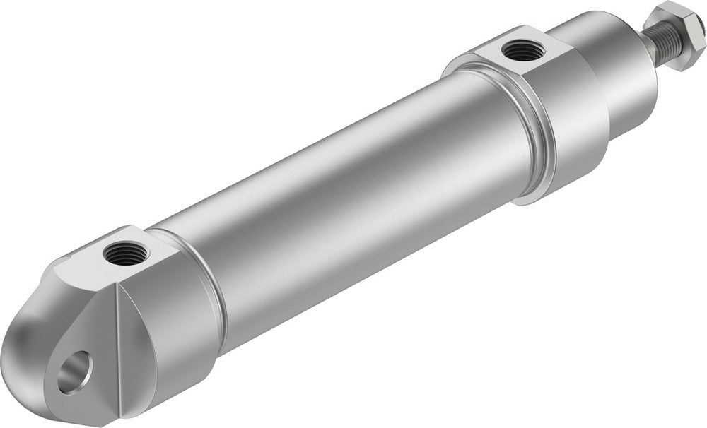 Festo Round Cylinder 40mm Bore 40mm Stroke Double Acting - 8073987