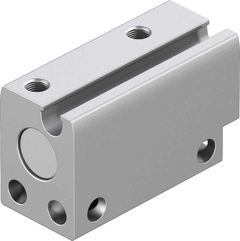 Festo Compact Cylinder 6mm Bore 10mm Stroke Double Acting - 5173733
