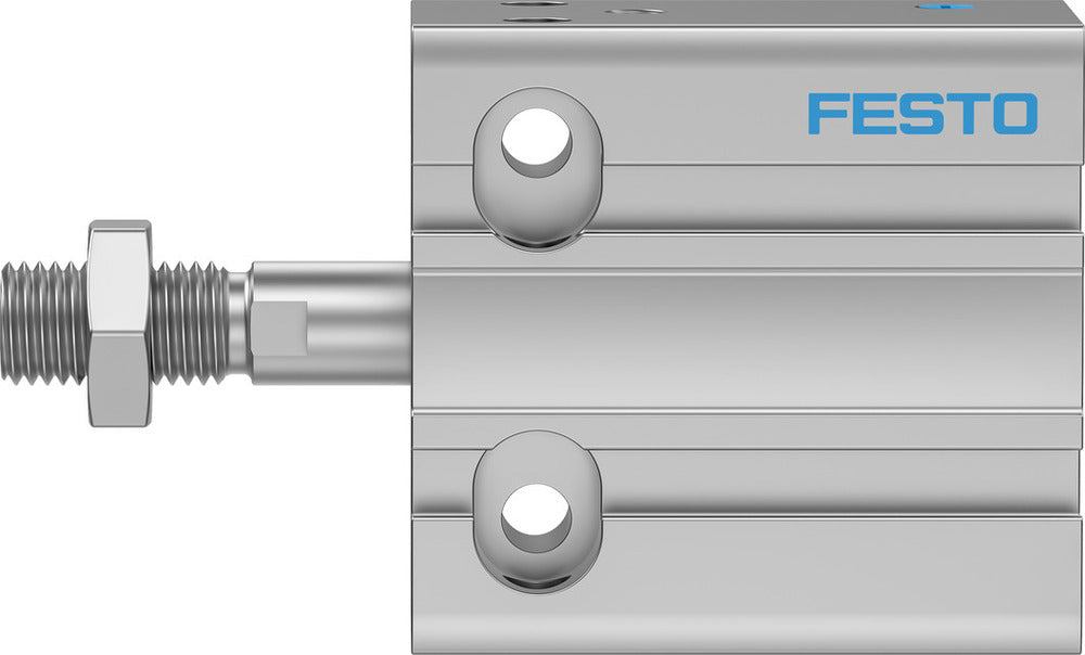 Festo Compact Cylinder 25mm Bore 5mm Stroke Single Acting - 4829866