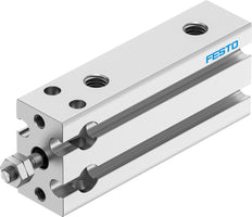 Festo Compact Cylinder 6mm Bore 20mm Stroke Double Acting - 4830903