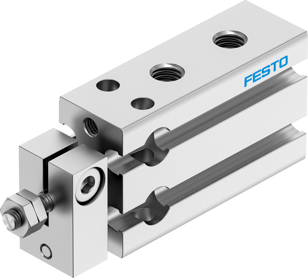 Festo Compact Cylinder 6mm Bore 5mm Stroke Double Acting - 4830961