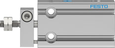 Festo Compact Cylinder 10mm Bore 5mm Stroke Single Acting - 4833119