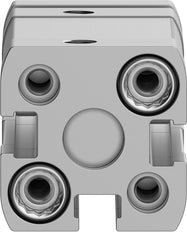 Festo Compact Cylinder 12mm Bore 15mm Stroke ISO 21287 Double Acting - 554207