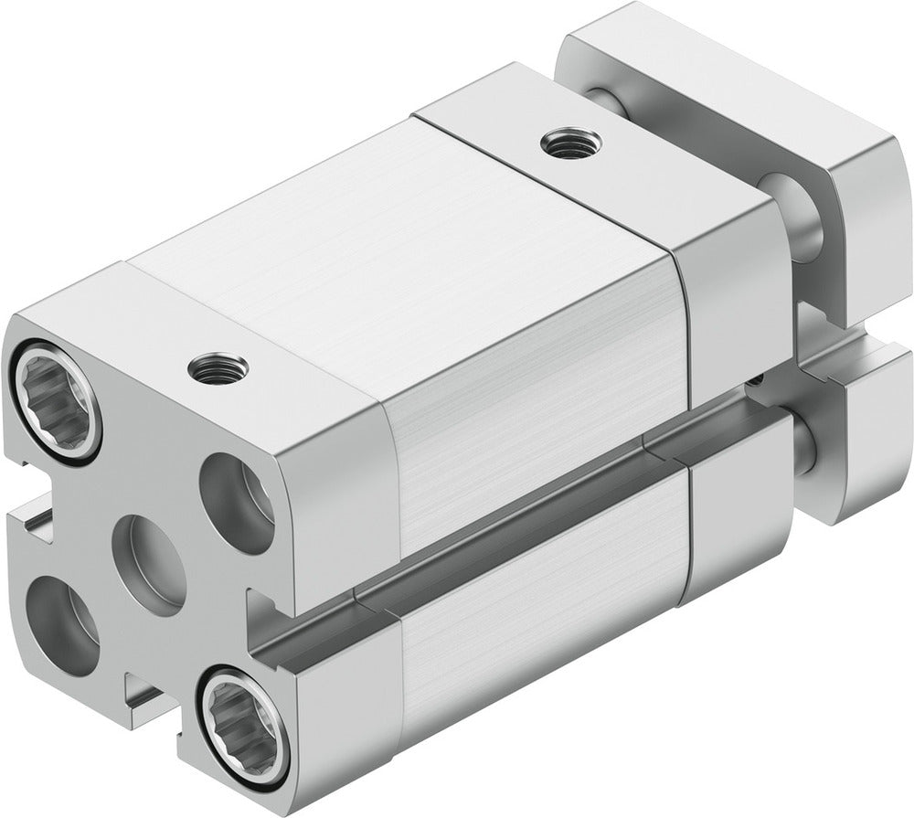 Festo Compact Cylinder 20mm Bore 20mm Stroke ISO 21287 Double Acting - 554223