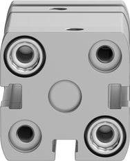 Festo Compact Cylinder 20mm Bore 20mm Stroke ISO 21287 Double Acting - 554223