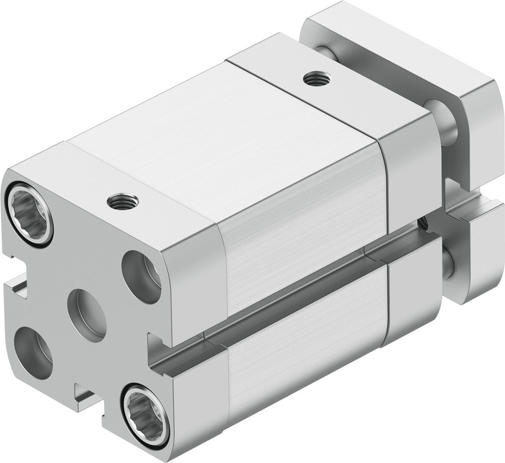 Festo Compact Cylinder 25mm Bore 20mm Stroke ISO 21287 Double Acting - 577218
