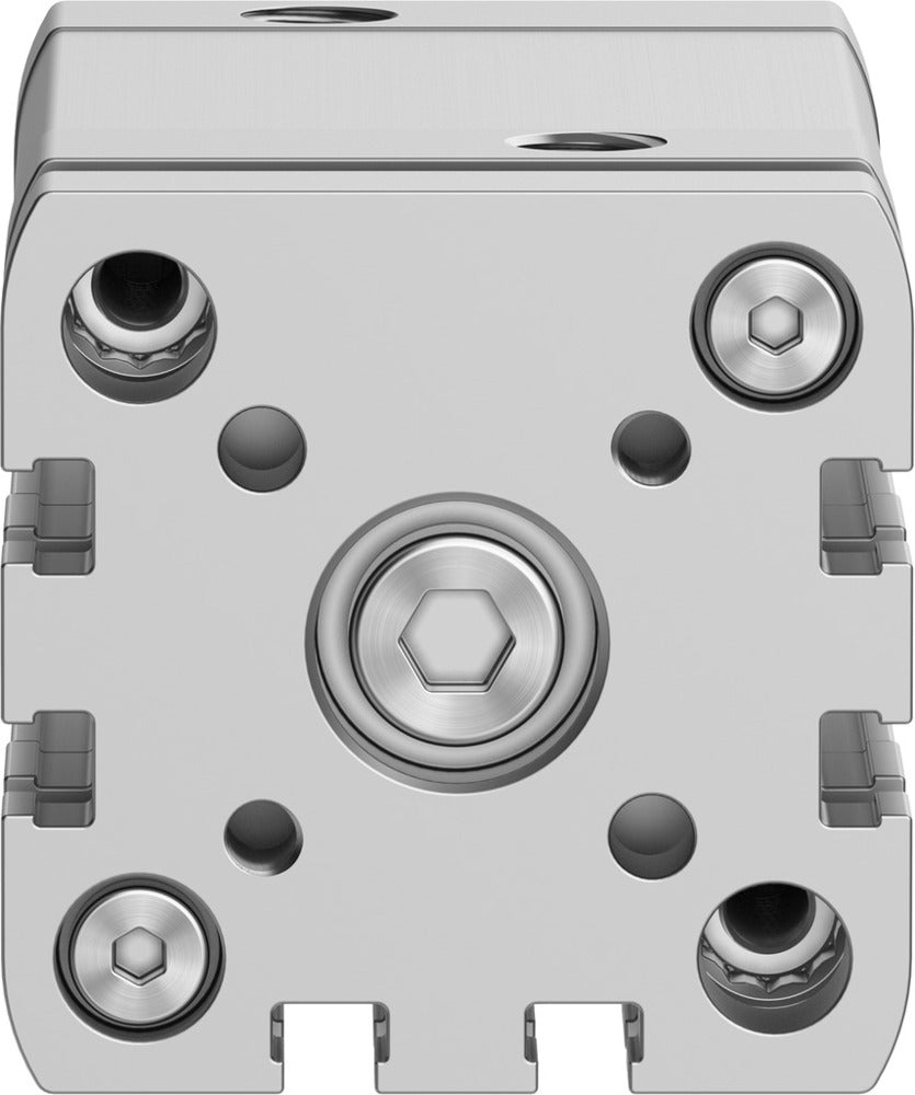 Festo Compact Cylinder 40mm Bore 40mm Stroke ISO 21287 Double Acting - 574036