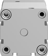 Festo Compact Cylinder 63mm Bore 80mm Stroke ISO 21287 Double Acting - 554276