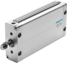 Festo Flat Cylinder 50mm Bore 10mm Stroke Double Acting - 161293