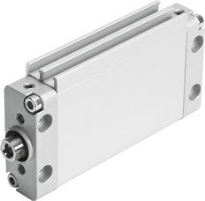 Festo Flat Cylinder 25mm Bore 40mm Stroke Double Acting - 164029