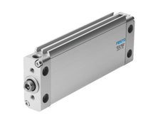 Festo Flat Cylinder 50mm Bore 40mm Stroke Double Acting - 164069