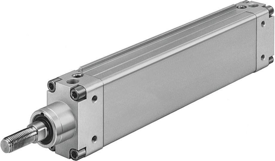 Festo Flat Cylinder 32mm Bore 50mm Stroke Double Acting - 14043