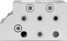 Festo Mini Slide 25mm Bore 30mm Stroke Double Acting - 544023