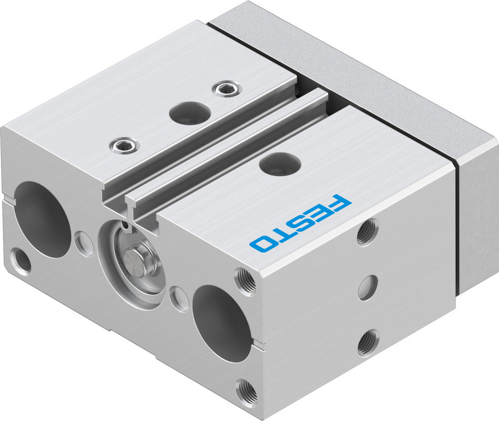 Festo Guided Actuator 16mm Bore 10mm Stroke Double Acting - 170907