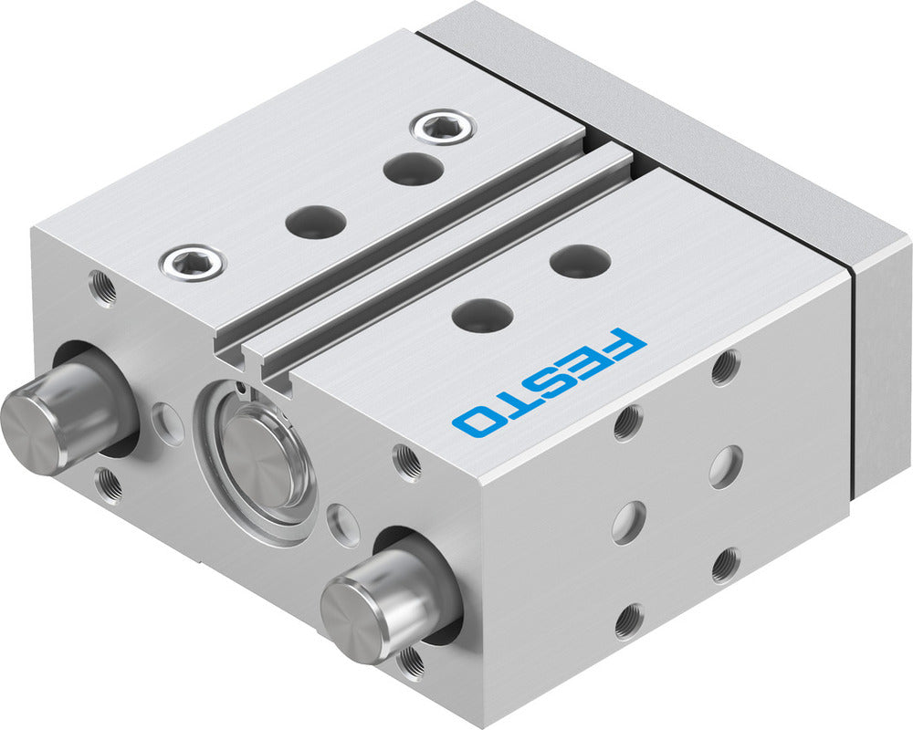 Festo Guided Actuator 25mm Bore 30mm Stroke Double Acting - 170924