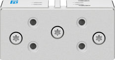 Festo Guided Actuator 25mm Bore 30mm Stroke Double Acting - 170924