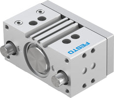 Festo Guided Actuator 63mm Bore 25mm Stroke Double Acting - 170953