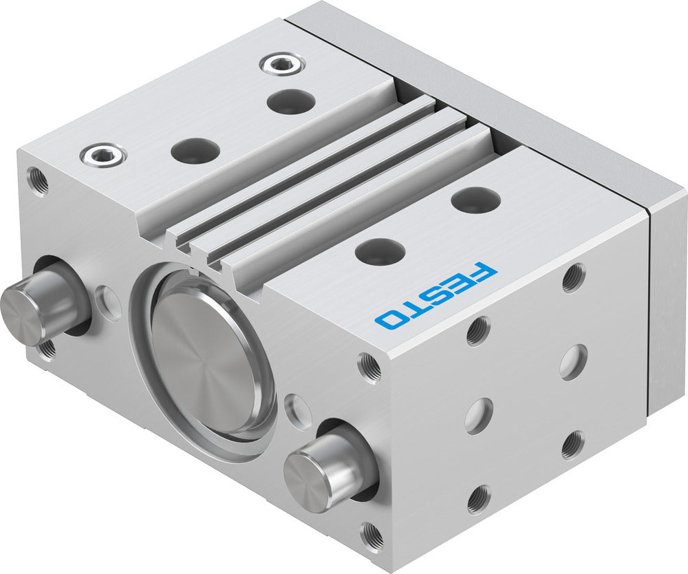 Festo Guided Actuator 63mm Bore 50mm Stroke Double Acting - 170954
