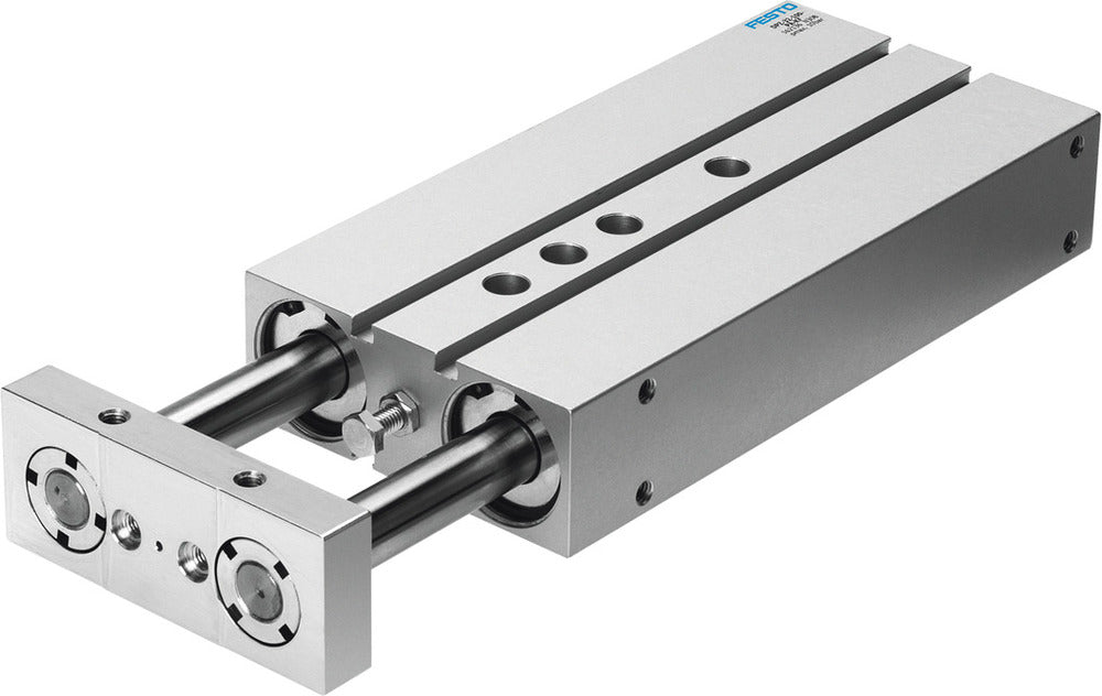 Festo Dual Piston Rod Cylinder 25mm Bore 50mm Stroke Double Acting - 32703