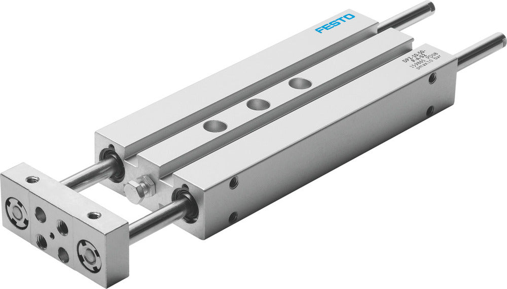 Festo Dual Piston Rod Cylinder 20mm Bore 25mm Stroke Double Acting - 159875