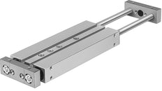 Festo Dual Piston Rod Cylinder 10mm Bore 10mm Stroke Double Acting - 159940