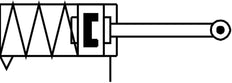 Festo Stopper Cylinder 20mm Bore 10mm Stroke Single Acting - 576093
