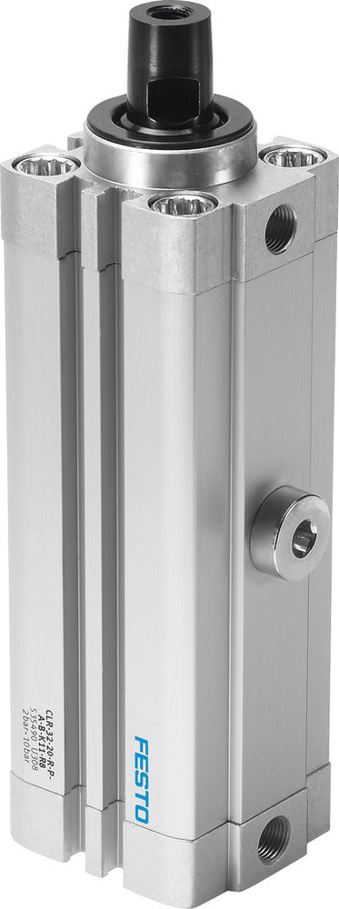 Festo Swing Clamp Cylinder 32mm Bore 10mm Stroke Double Acting - 535487