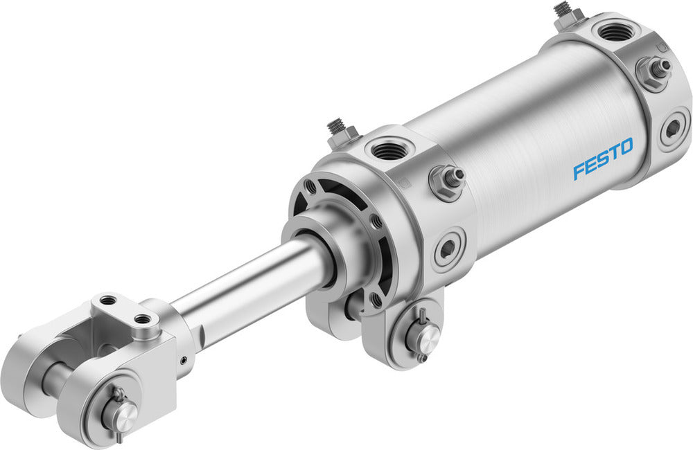 Festo Hinge Cylinder 50mm Bore 50mm Stroke Double Acting - 549543