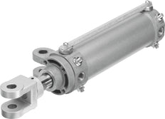 Festo Hinge Cylinder 50mm Bore 100mm Stroke Double Acting - 565738