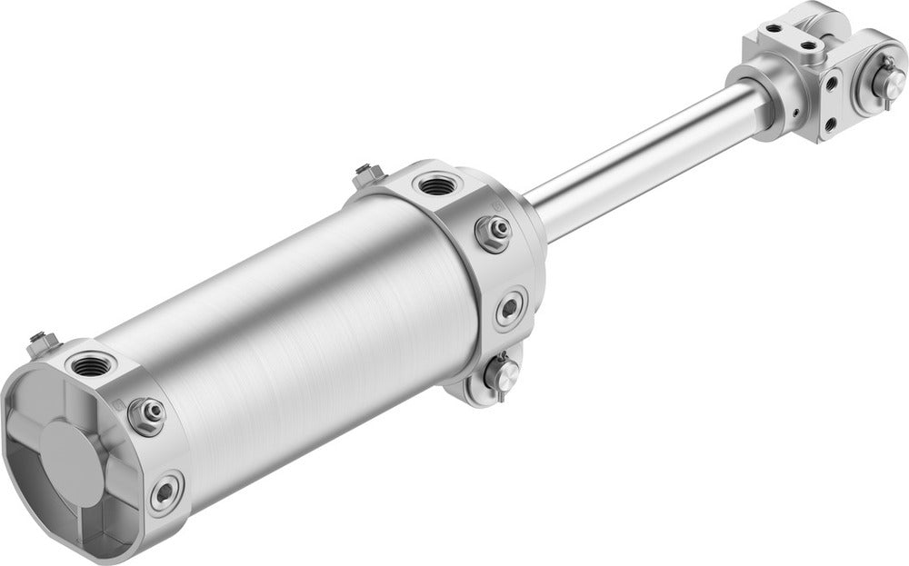 Festo Hinge Cylinder 63mm Bore 100mm Stroke Double Acting - 549714