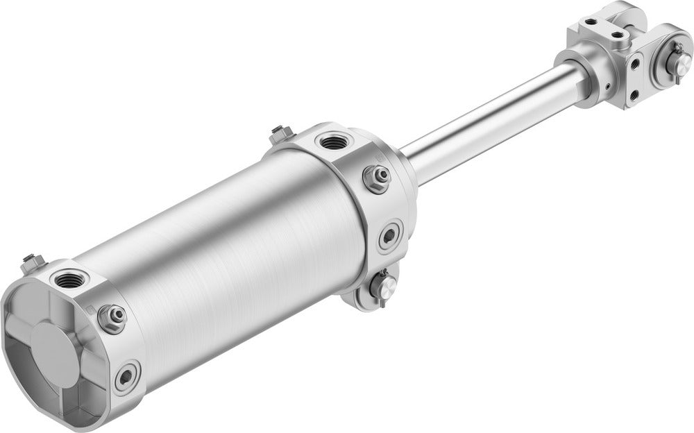 Festo Hinge Cylinder 63mm Bore 125mm Stroke Double Acting - 549734